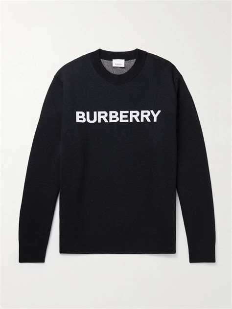 mr porter burberry sweater|Burberry Sweaters for Men .